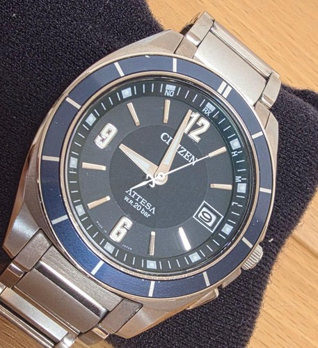 Orologio citizen attesa - orologio,