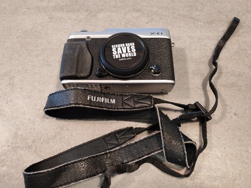 Fotocamera digitale fujifilm
