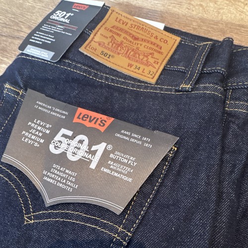 Levi 501 jeans originali - levi's,