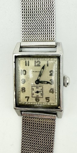 Orologio vintage tavannes - vintage, art
