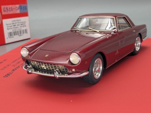 Modellini auto bbr - modellini, 1:43