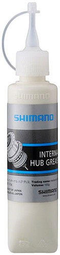 Grasso mozzo interno shimano - mozzo,