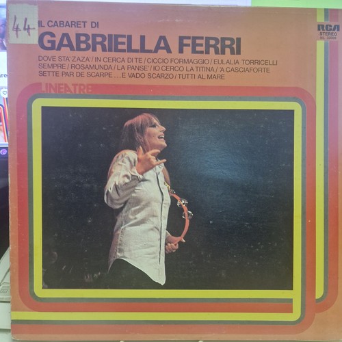 Gabriella ferri il - gabriella,