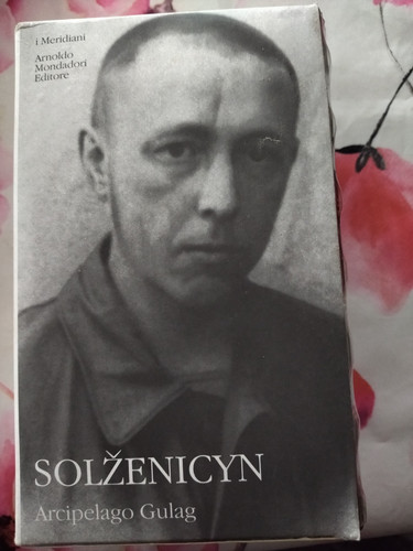 Solženicyn arcipelago gulag - solženicyn,