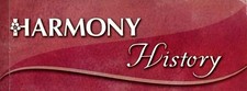 Libri Harmony History. Anni