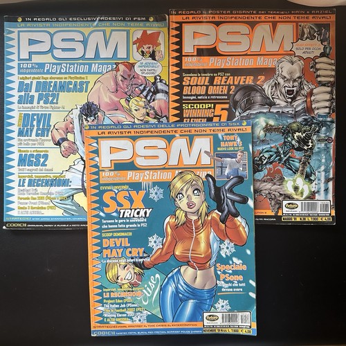 Rivista psm playstation - rivista,