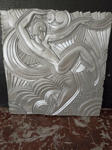 Grand bas relief - bas-relief, art