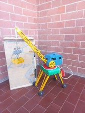 Sommavilla gru telecomandata - gru,