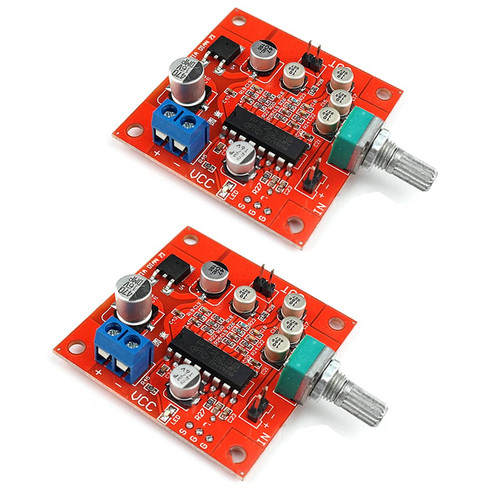 2pz pt2399 microfono riverbero - pt2399,