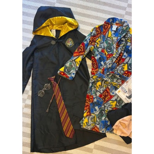 Lotto costumi harry potter - lotto,