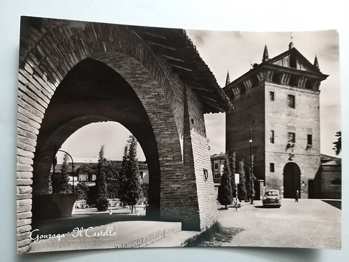 Gonzaga il - (mantova).,