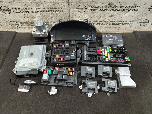 Kit centralina motore - kit,