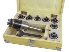 MASCHIATORE A BUSSOLE FRIZIONE MASCHIATRICE CM 3 M12-M24 FILETTATRICE SOGI MT 3