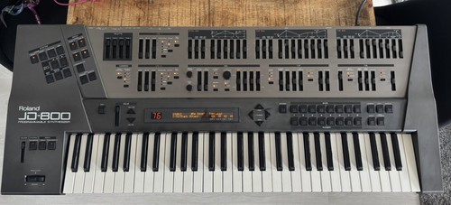 Roland 800 with - roland,