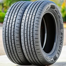 2 Tires Evoluxx Capricorn HP