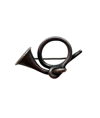 Spilla miniatura in - *hh*,