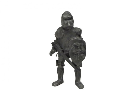 Ornamento miniatura cavaliere - ornamento,