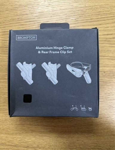 Brompton hinge clamp easy - hinge,