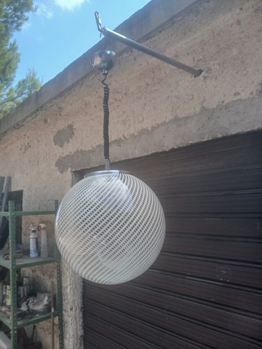 Lampada sospensione anni - lampada, a