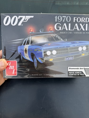 Amt 1970 ford galaxie - 1:25,