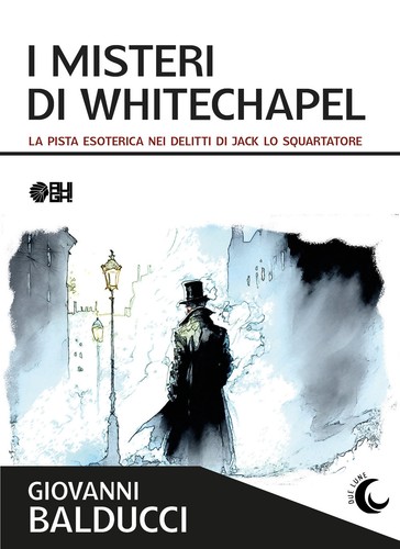 Misteri whitechapel la - misteri, di