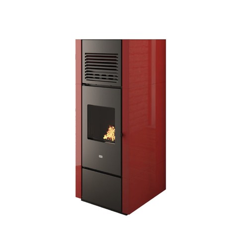 Stufa pellet punto fuoco - a,