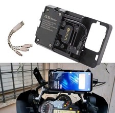 Supporto telefono bmw f650 - bmw, gs