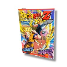 DRAGON BALL Z - GOGETA Vs