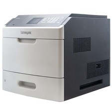 LEXMARK MS810dn STAMPANTE LASER A4 1200DPI MONOCROMATICA USB LAN ETHERNET PC