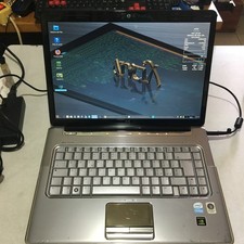 PortatileHP Pavilion DV5 -4Gb ddr2 Pentium T4200 Antix linux.