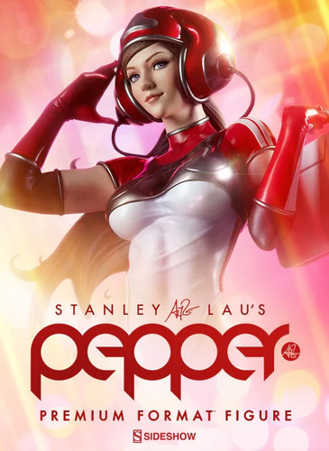 Sideshow pepper stanley - -, pepper-stanley