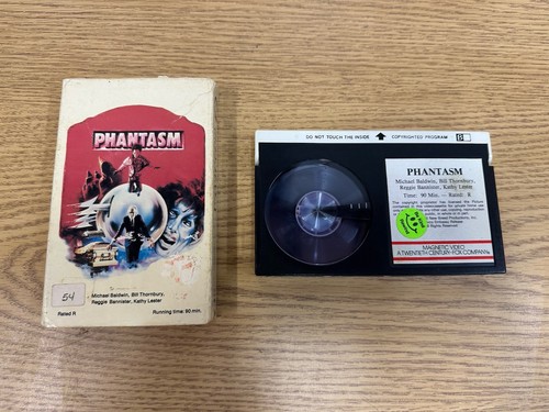 Phantasm betamax - phantasm-, (not