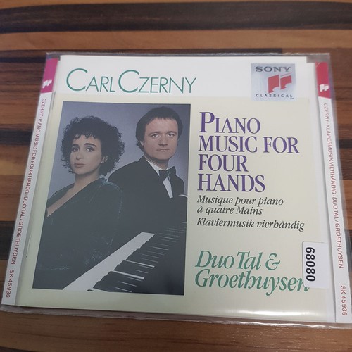 Duo tal groethuysen czerny - tal, &