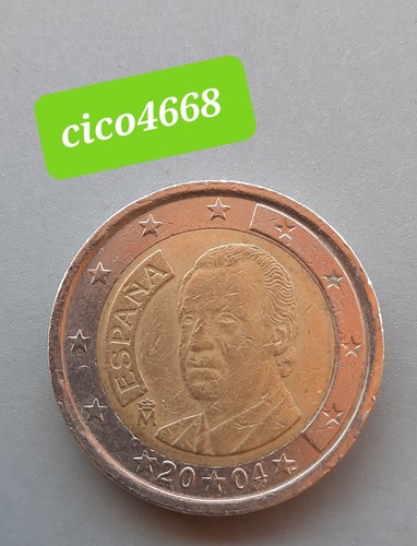Euro spagna 2004 - 2, serie