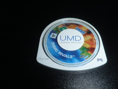 Sony psp sonic rivals - psp,