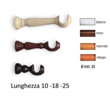 COPPIA STAFFE SUPPORTI PER