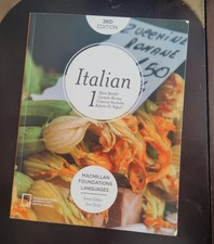 Foundations Italian 1 Mara