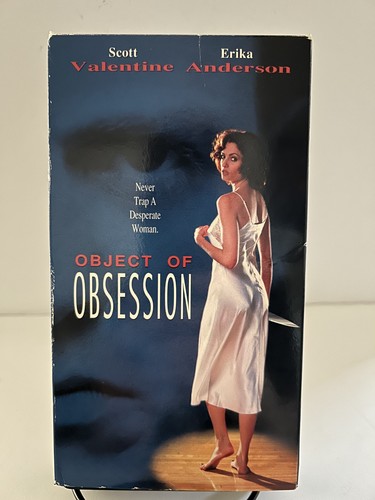 Object obsession vhs - object, (vhs