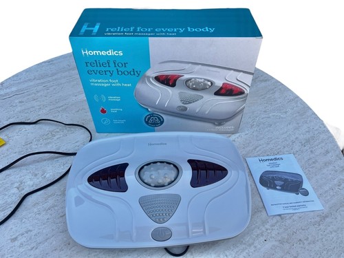 Homedics massaggiatore piedi - homedics,