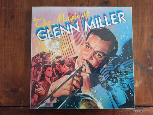 The magic glenn - magic, of