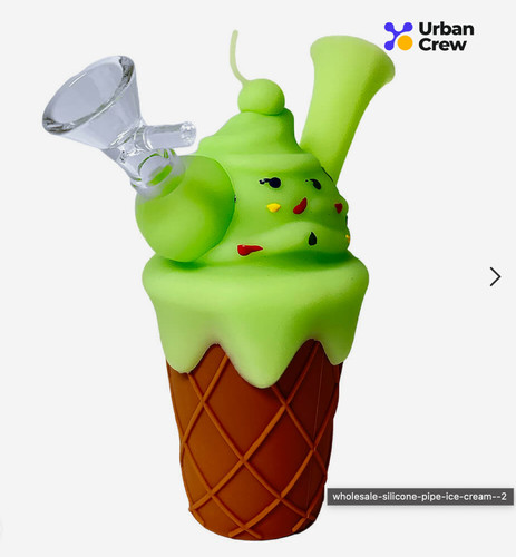Pipa acqua silicone - acqua, e