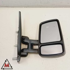 Specchietto manuale destro E2017006 RENAULT MASTER MK2 1997-2003 usato (106481)