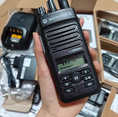 Brand new motorola xpr 3500e - motorola,