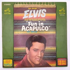 Elvis Presley Fun in Acapulco
