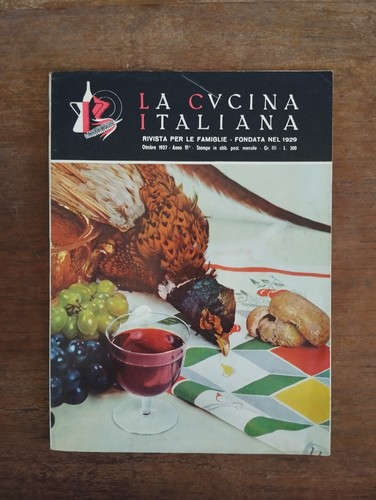 1957 cucina italiana - 10,