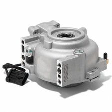 Differenziale anteriore per