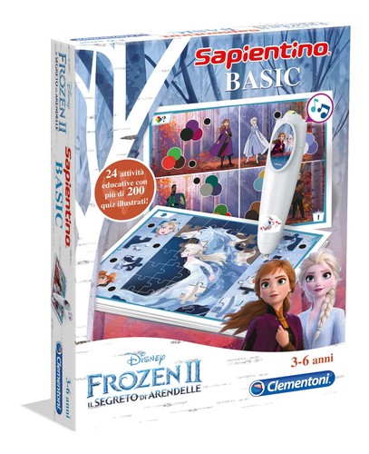 Clementoni sapientino basic - sapientino,