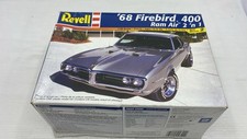 REV852342 Revell Pontiac Firebird 400 Ram Air 1968 1/25
