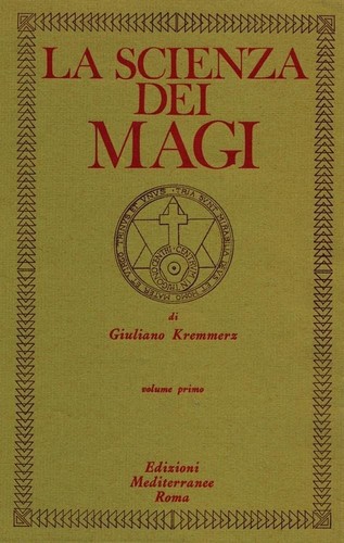 Libri giuliano kremmerz la - giuliano,