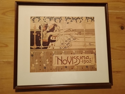 Quadro con stampa riproduzione - quadro,